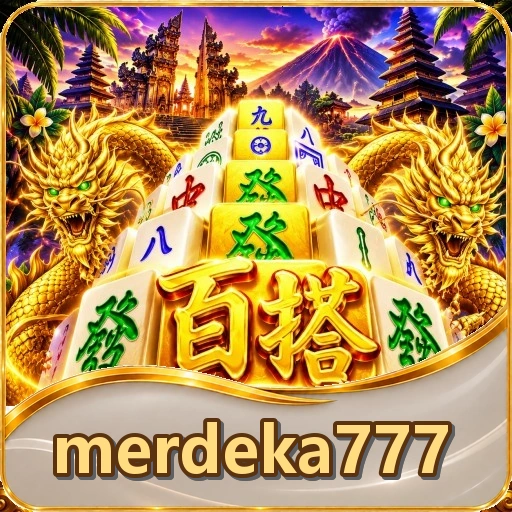 Ikon merdeka777 untuk langkah pasang APK