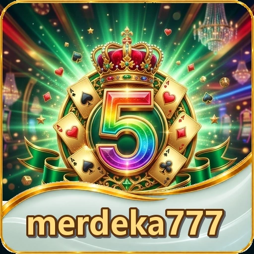 Ikon merdeka777 untuk ciri berkas resmi
